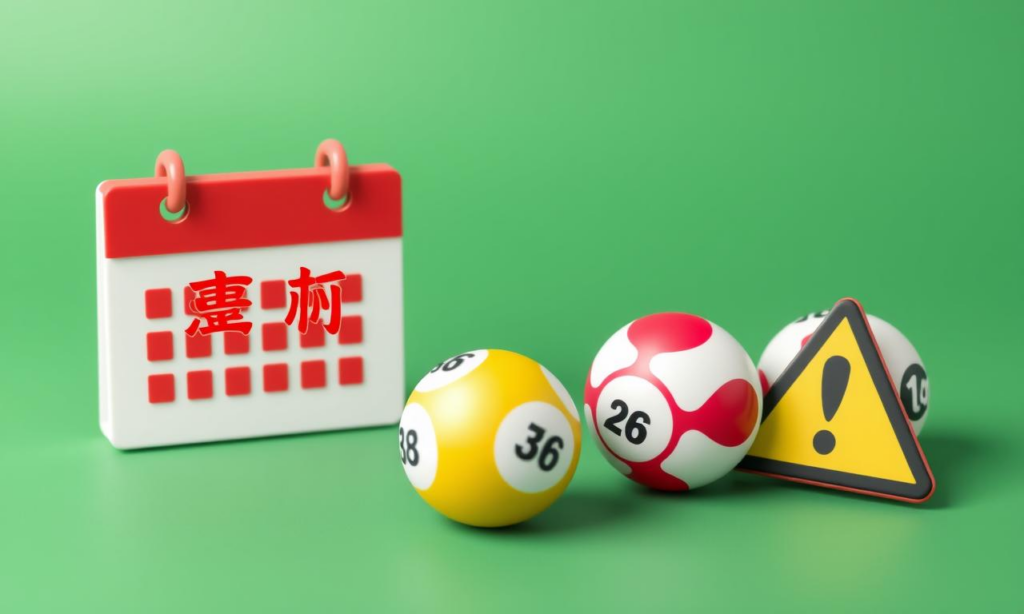 2023年六合彩開獎日期及注意事項分享