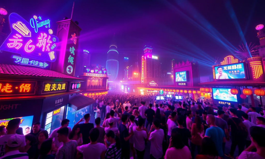 高雄百家樂：探索台灣南部的娛樂新熱點！