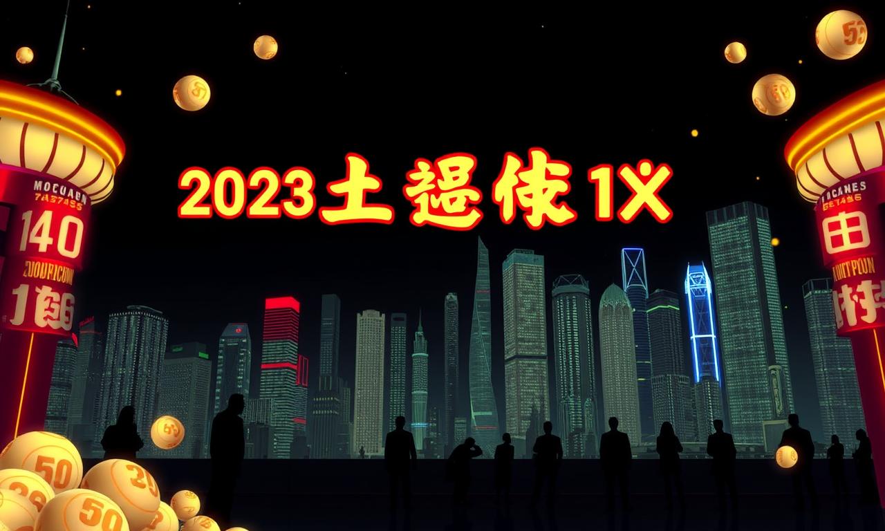 2023年澳门六合彩開獎預測分析
