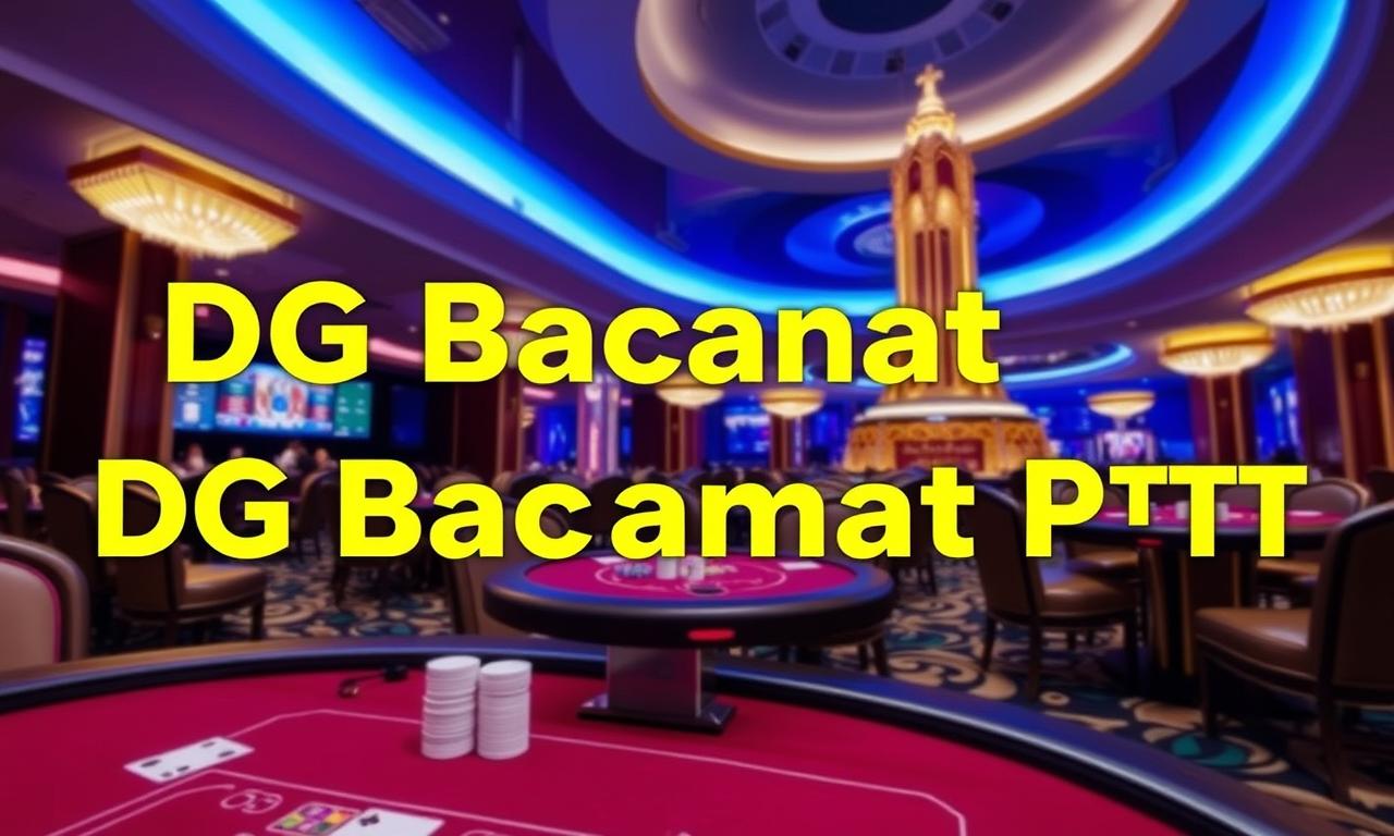 如何在dg百家樂 ptt上找到最佳的遊戲技巧