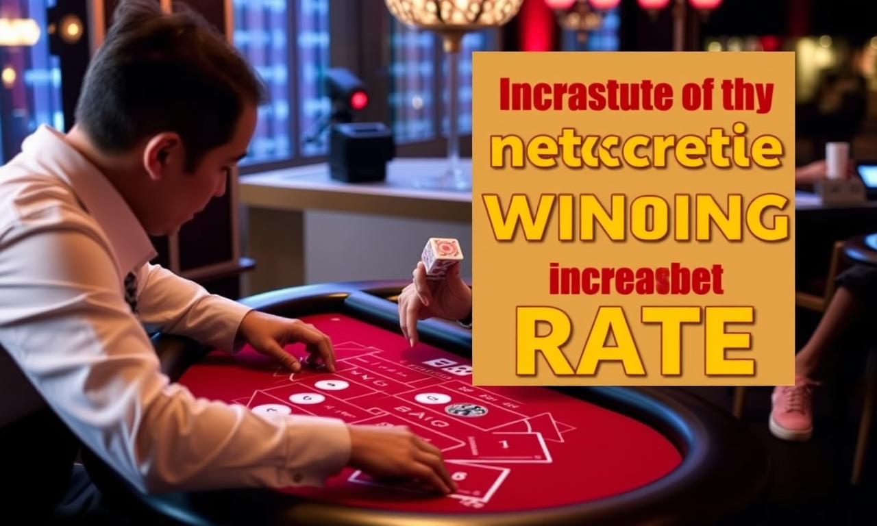 如何在線上百家樂PTT網站中提高勝率?