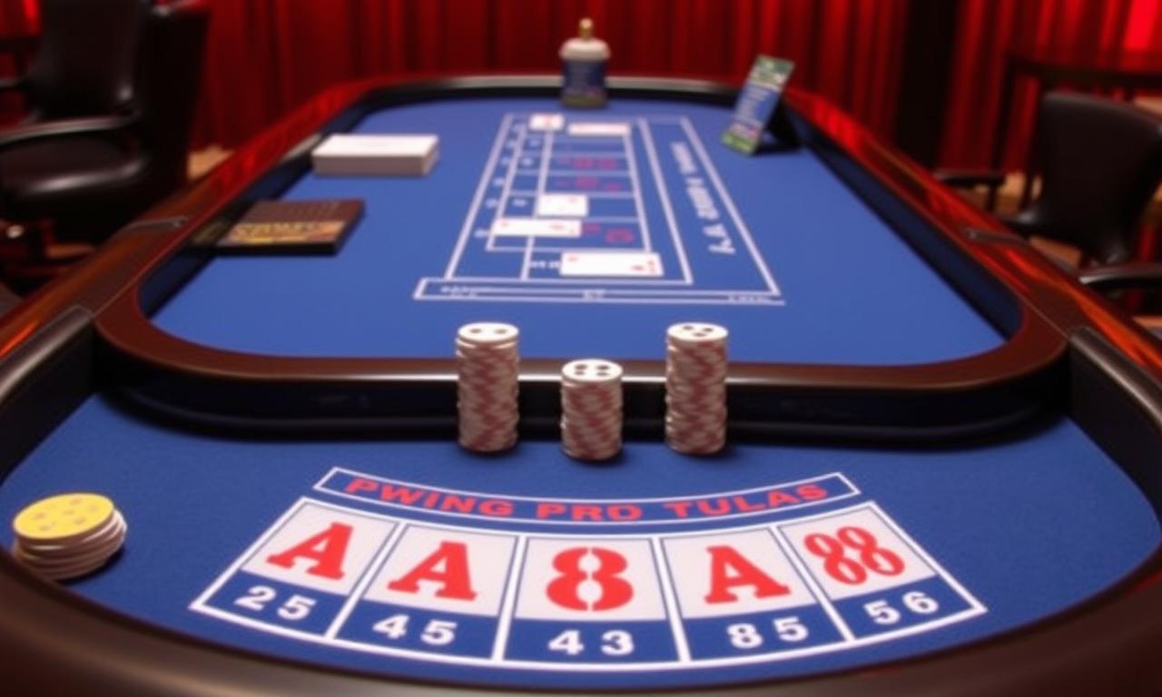 百家樂遊戲規則解析