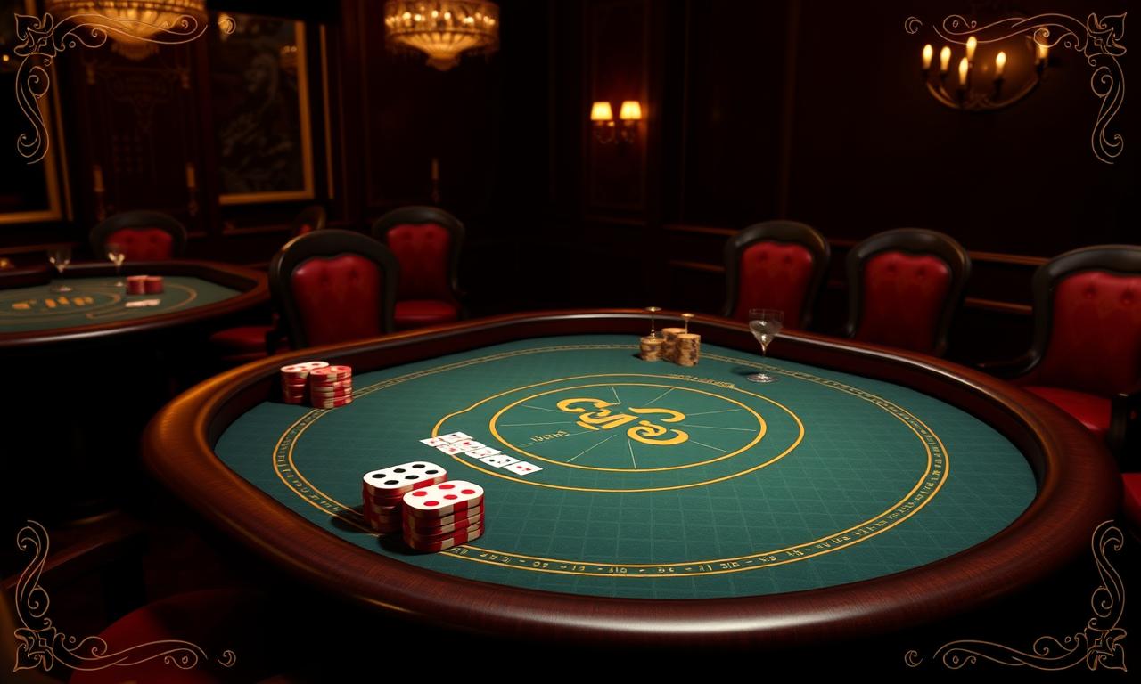 百家樂的歷史和玩法介紹